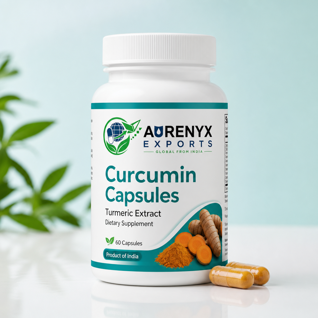 Nutraceutical Products