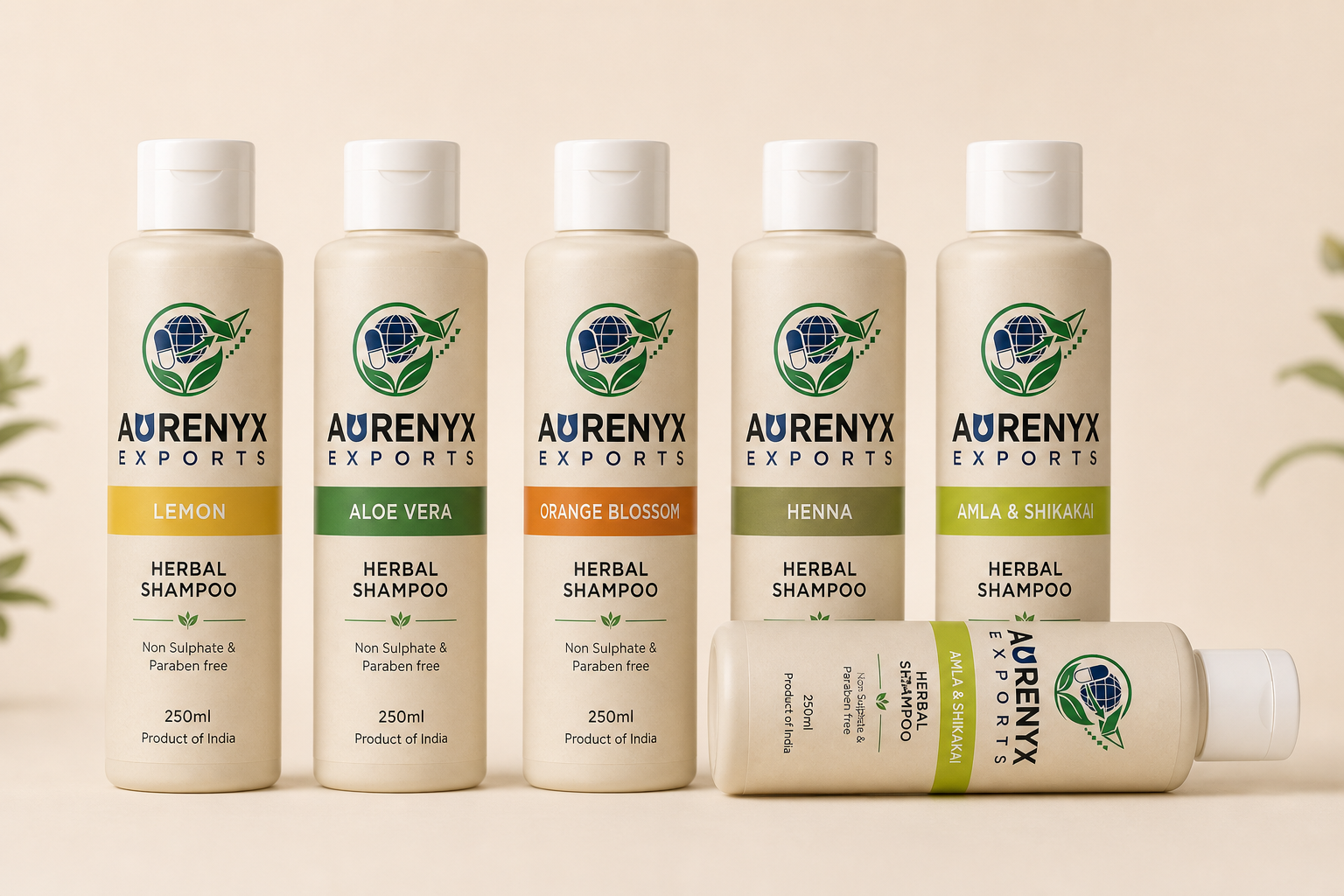 Herbal & Ayurvedic Products