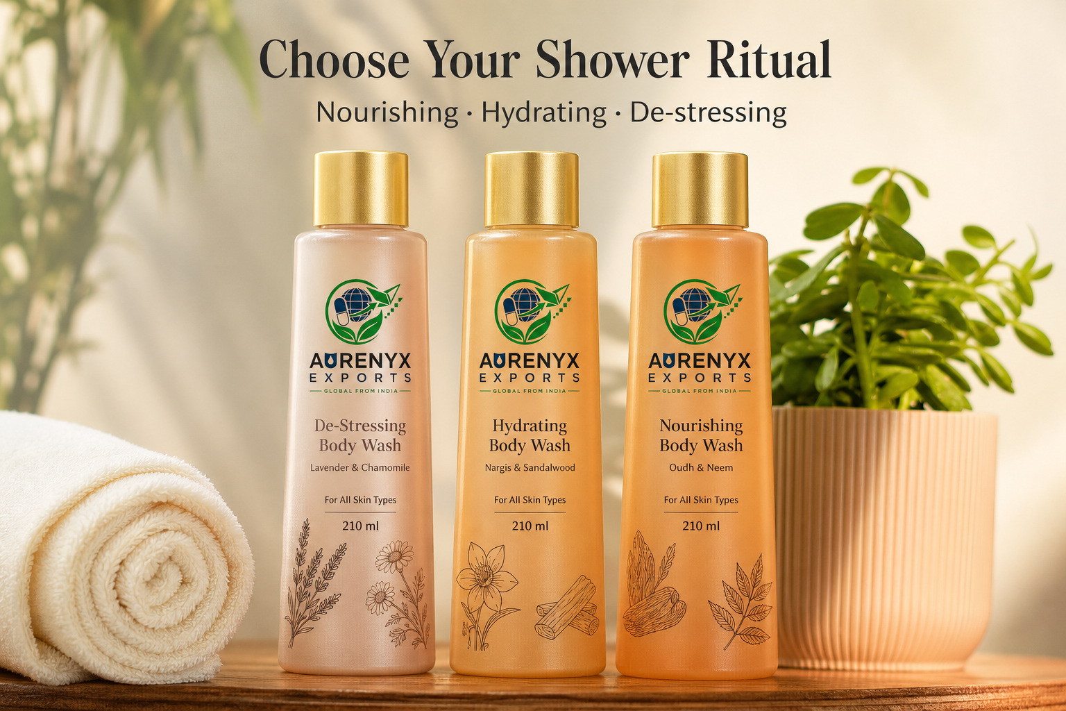 Aurenyx personal care