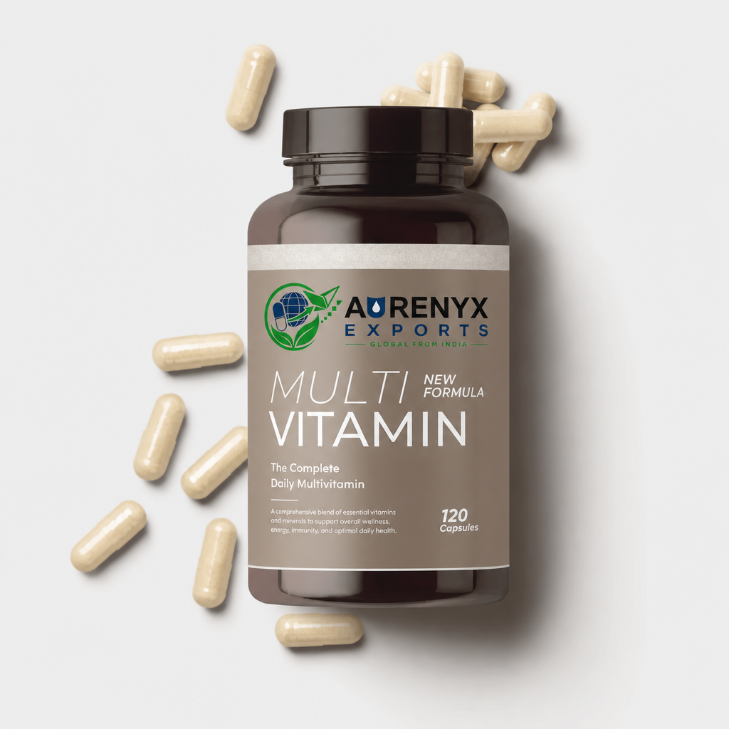 Aurenyx Exports — Multi Vitamin