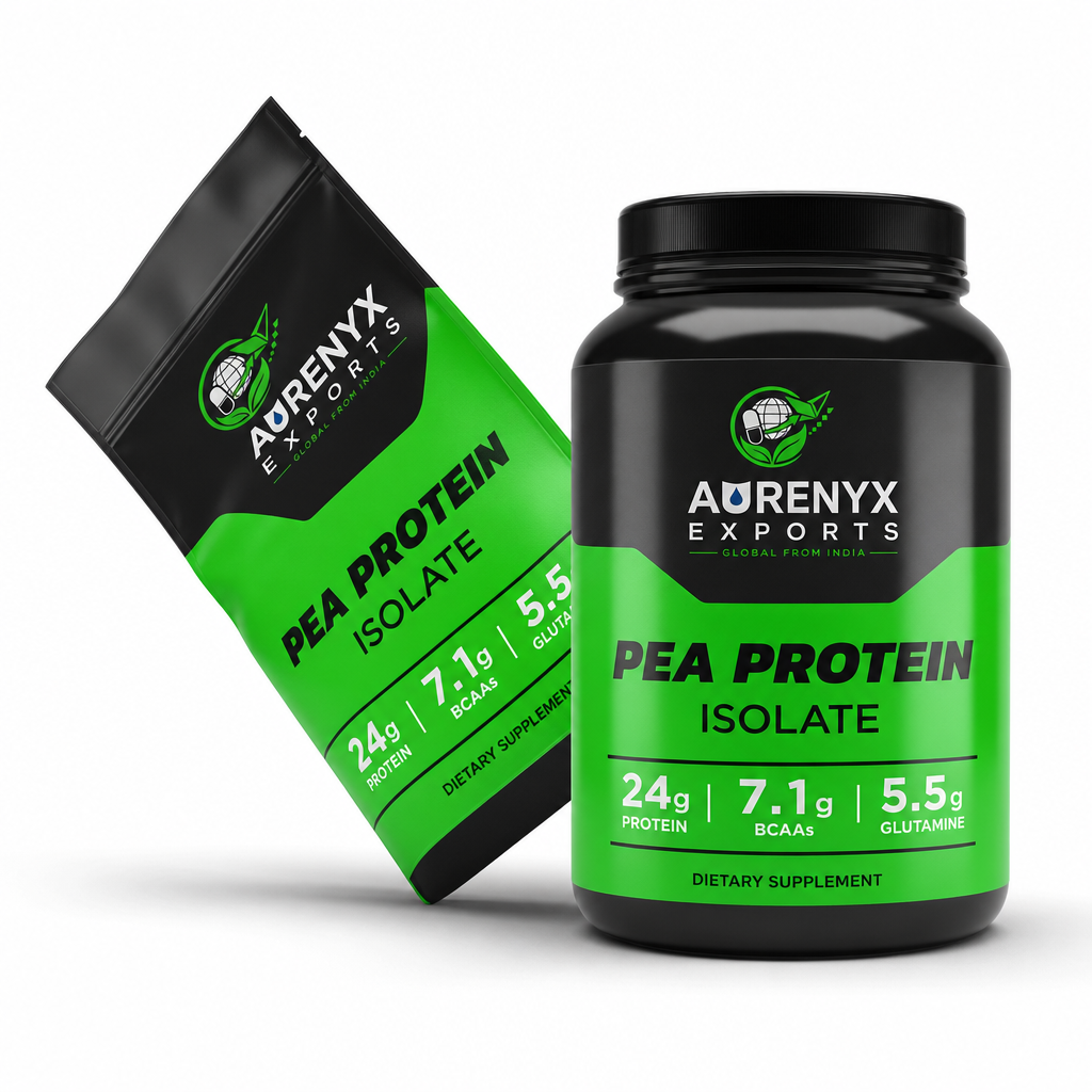 Aurenyx Exports — Pea Protein Isolate